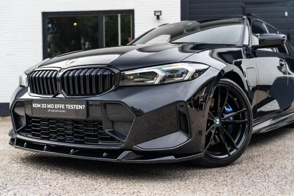 BMW 3-serie 330e M340I Pano H&K HU Trekhaak uit 2022, foto 3