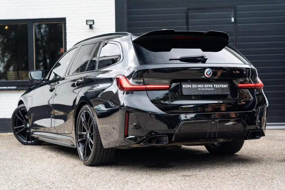 BMW 3-serie 330e M340I Pano H&K HU Trekhaak uit 2022, foto 8