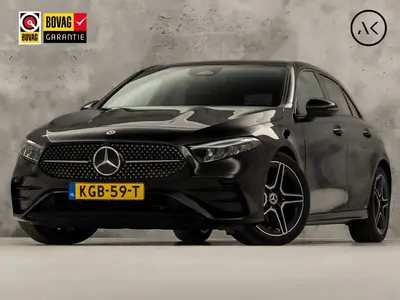 Mercedes-Benz A-Klasse 180 AMG Line Automaat (FABRIEKSGARANT uit 2023