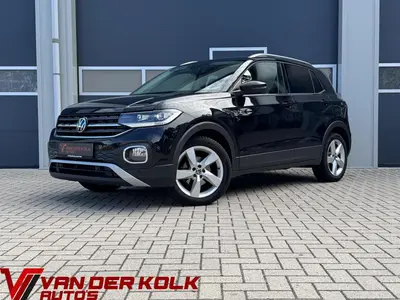 Volkswagen T-Cross 1.5 TSI Style Automaat | Digital cockpit uit 2022