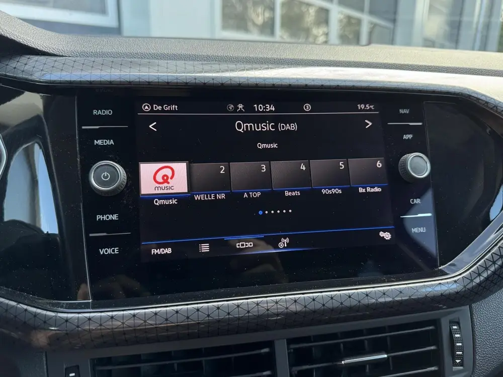 Volkswagen T-Cross 1.5 TSI Style Automaat | Digital cockpit uit 2022, foto 11