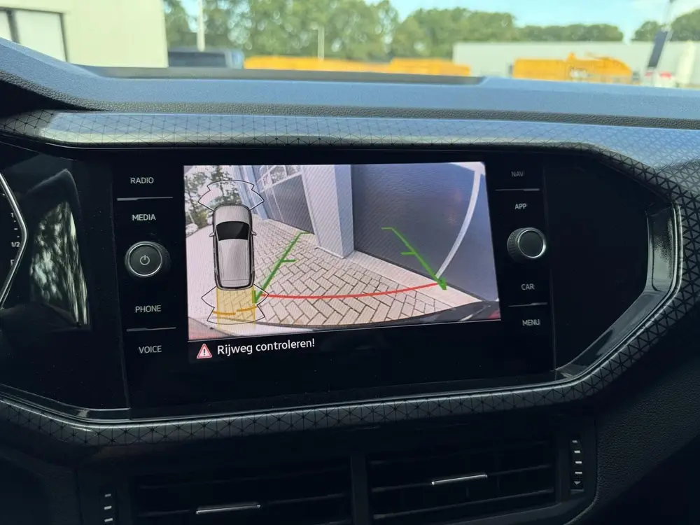 Volkswagen T-Cross 1.5 TSI Style Automaat | Digital cockpit uit 2022, foto 13