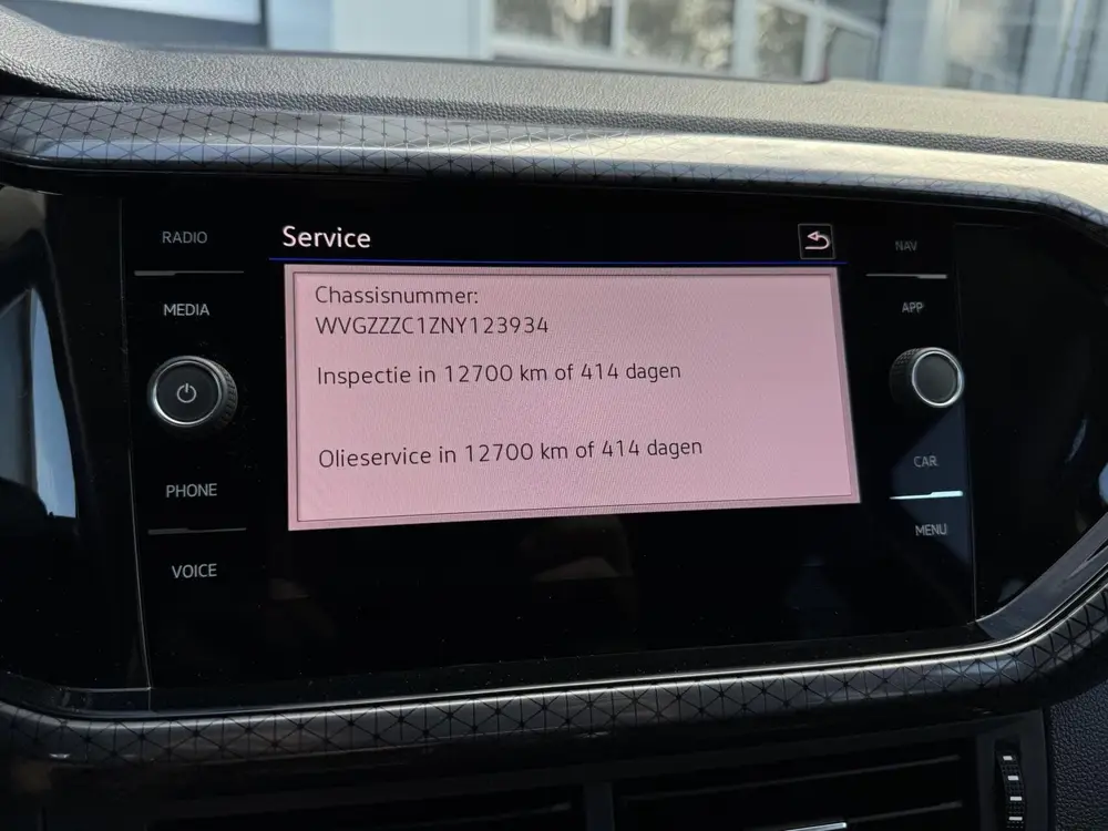 Volkswagen T-Cross 1.5 TSI Style Automaat | Digital cockpit uit 2022, foto 14