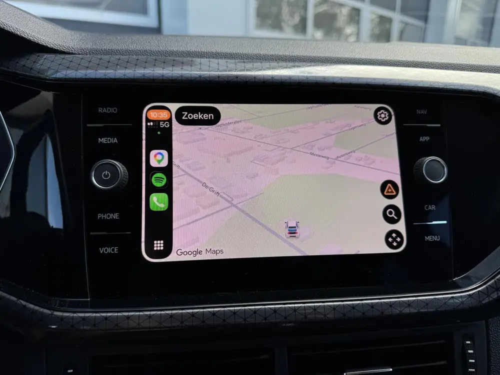 Volkswagen T-Cross 1.5 TSI Style Automaat | Digital cockpit uit 2022, foto 17