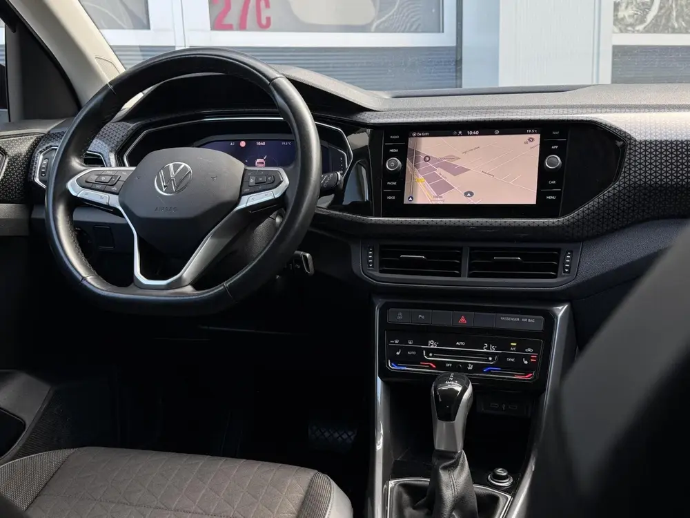 Volkswagen T-Cross 1.5 TSI Style Automaat | Digital cockpit uit 2022, foto 3