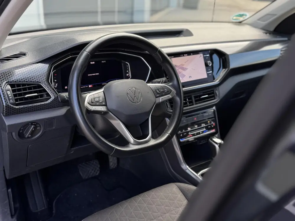 Volkswagen T-Cross 1.5 TSI Style Automaat | Digital cockpit uit 2022, foto 7