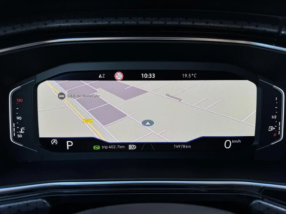 Volkswagen T-Cross 1.5 TSI Style Automaat | Digital cockpit uit 2022, foto 8