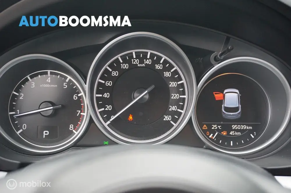 Mazda CX-5 2.5 SkyActiv-G 194pk GT Trekhaak Clima Cruise Led uit 2019, foto 12