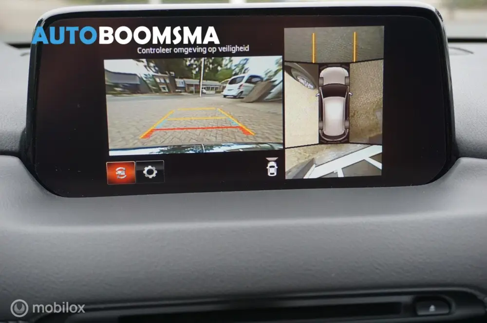 Mazda CX-5 2.5 SkyActiv-G 194pk GT Trekhaak Clima Cruise Led uit 2019, foto 15