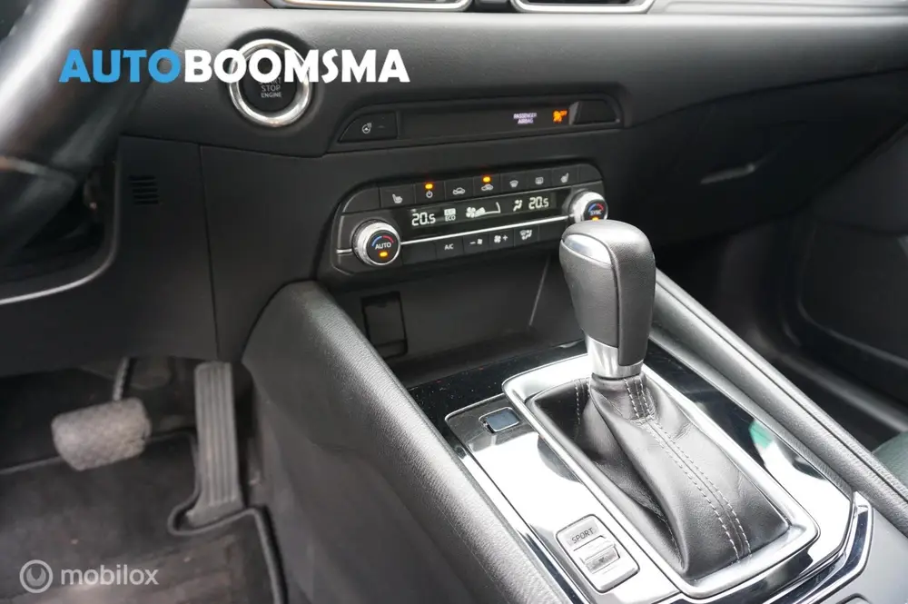 Mazda CX-5 2.5 SkyActiv-G 194pk GT Trekhaak Clima Cruise Led uit 2019, foto 16