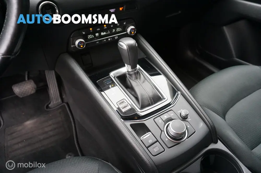 Mazda CX-5 2.5 SkyActiv-G 194pk GT Trekhaak Clima Cruise Led uit 2019, foto 17