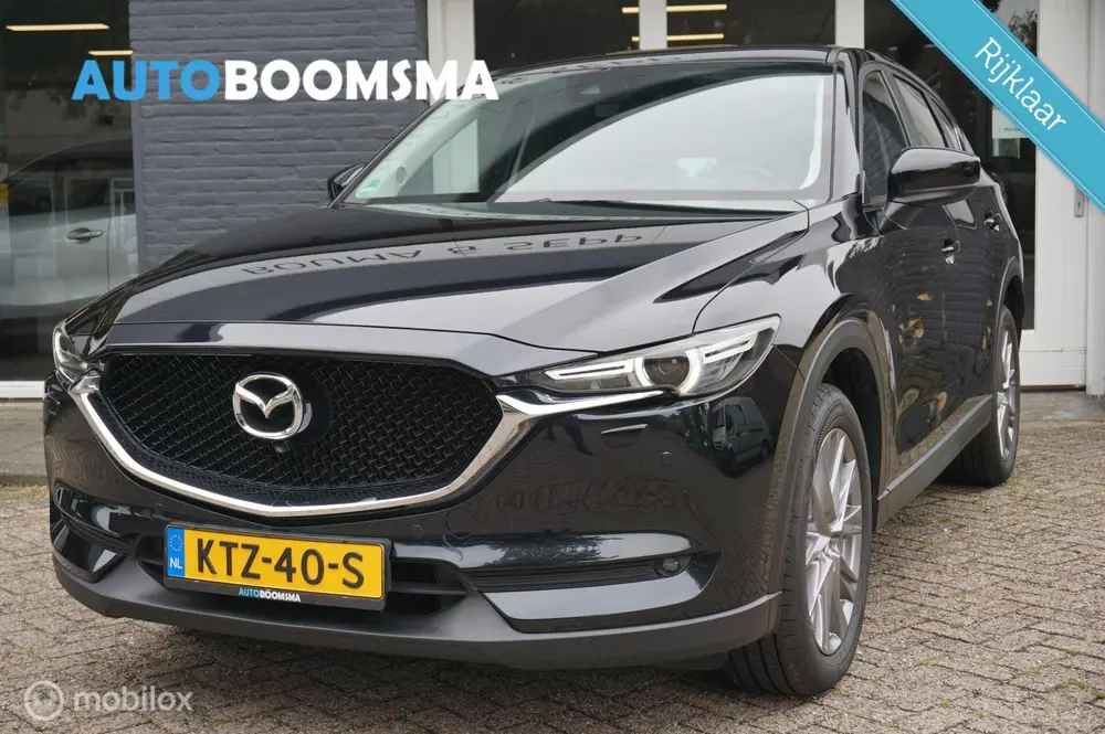 Mazda CX-5 2.5 SkyActiv-G 194pk GT Trekhaak Clima Cruise Led uit 2019, foto 2