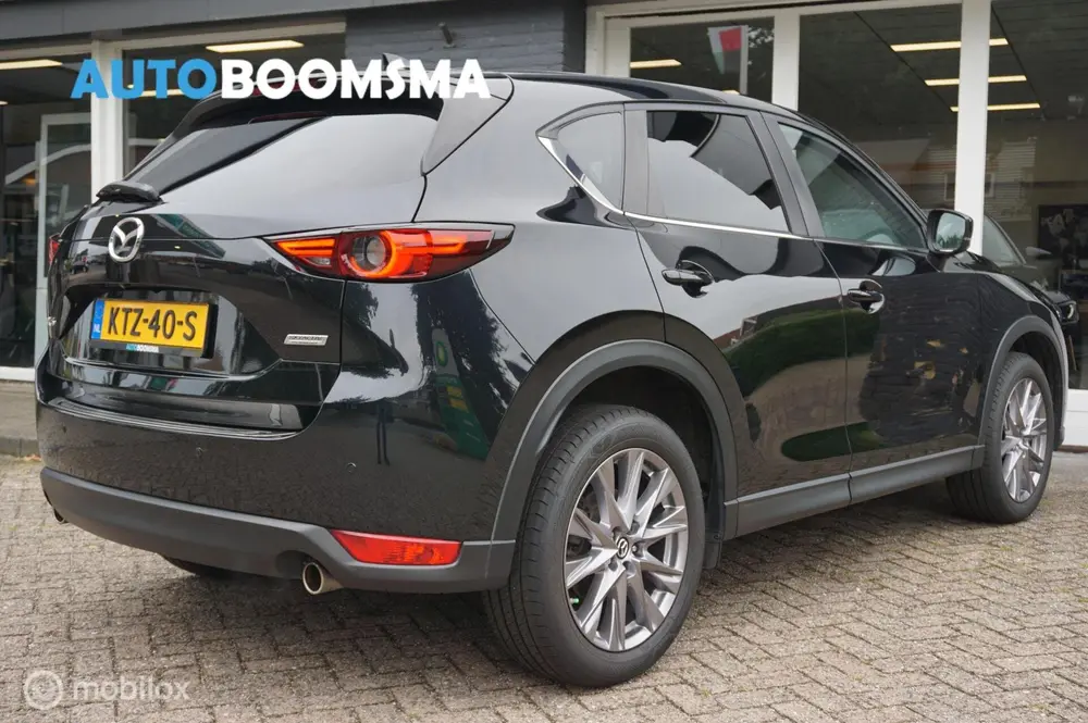Mazda CX-5 2.5 SkyActiv-G 194pk GT Trekhaak Clima Cruise Led uit 2019, foto 20