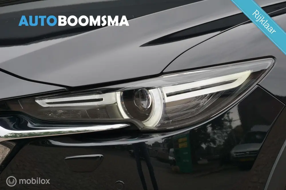 Mazda CX-5 2.5 SkyActiv-G 194pk GT Trekhaak Clima Cruise Led uit 2019, foto 3
