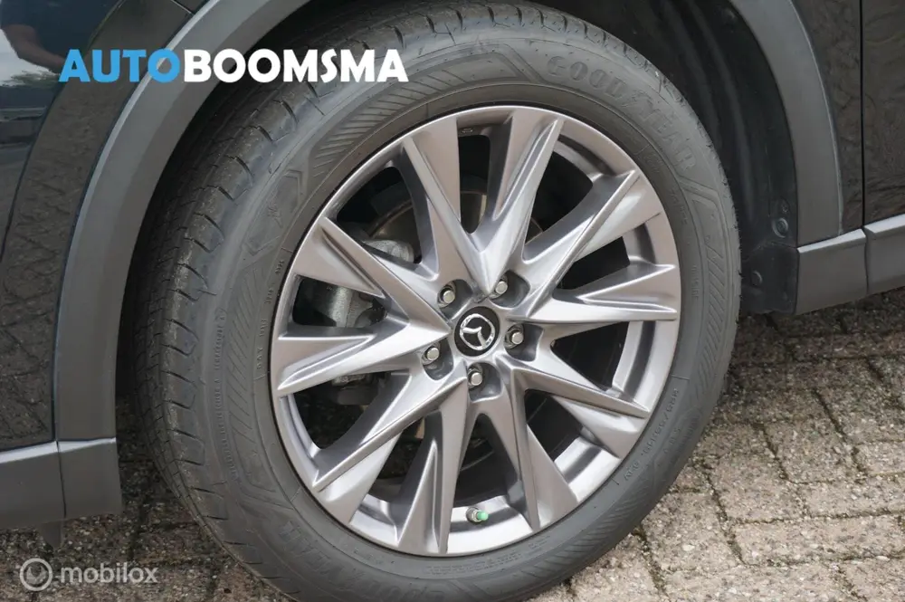 Mazda CX-5 2.5 SkyActiv-G 194pk GT Trekhaak Clima Cruise Led uit 2019, foto 4