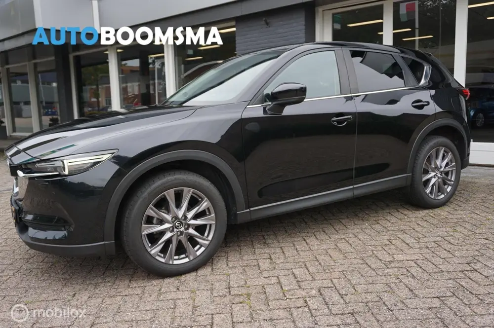 Mazda CX-5 2.5 SkyActiv-G 194pk GT Trekhaak Clima Cruise Led uit 2019, foto 5