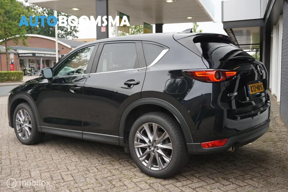 Mazda CX-5 2.5 SkyActiv-G 194pk GT Trekhaak Clima Cruise Led uit 2019, foto 6