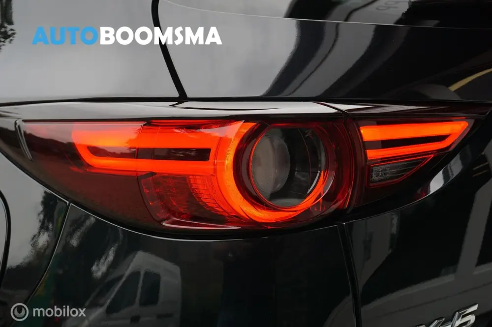 Mazda CX-5 2.5 SkyActiv-G 194pk GT Trekhaak Clima Cruise Led uit 2019, foto 7