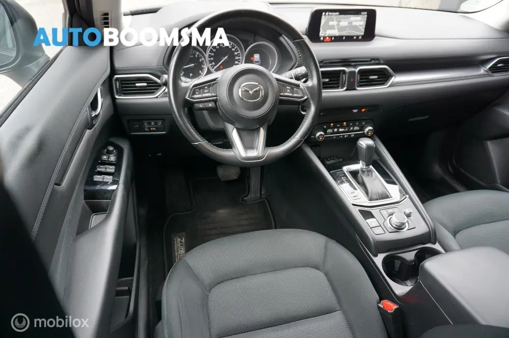Mazda CX-5 2.5 SkyActiv-G 194pk GT Trekhaak Clima Cruise Led uit 2019, foto 8