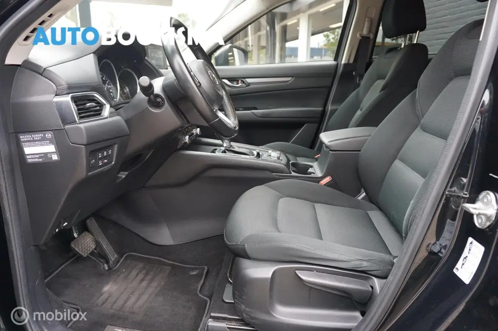 Mazda CX-5 2.5 SkyActiv-G 194pk GT Trekhaak Clima Cruise Led uit 2019, foto 9
