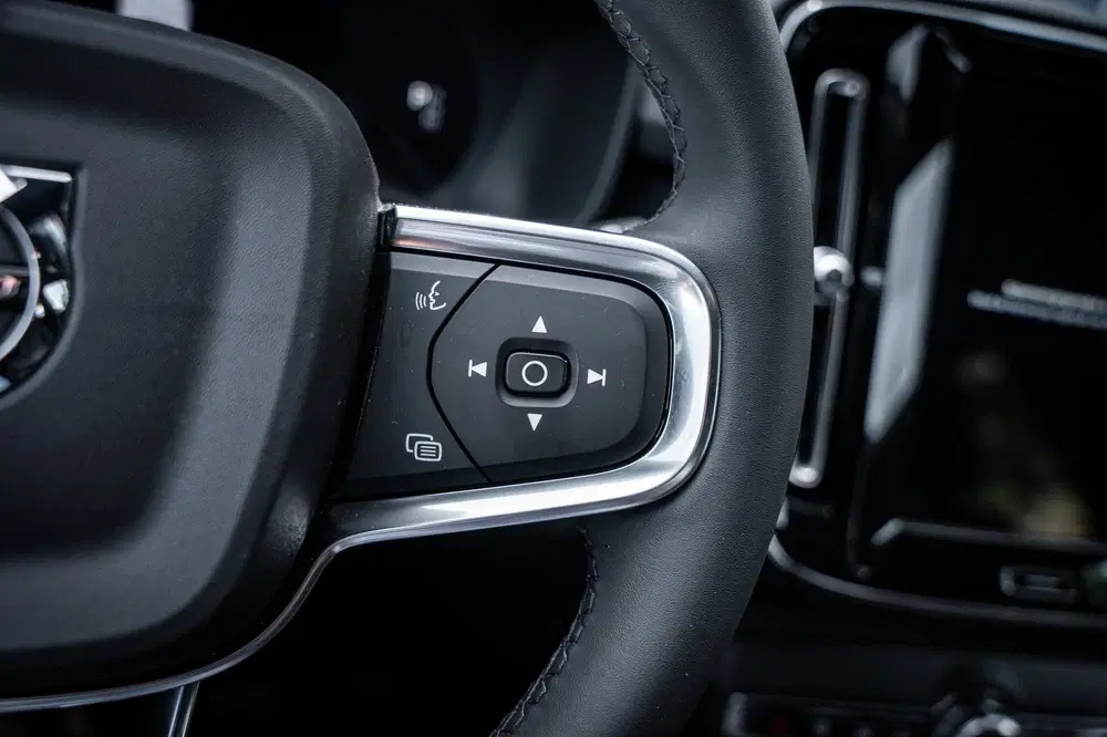 Volvo XC40 Single Motor Essential 69 kWh uit 2024, foto 20