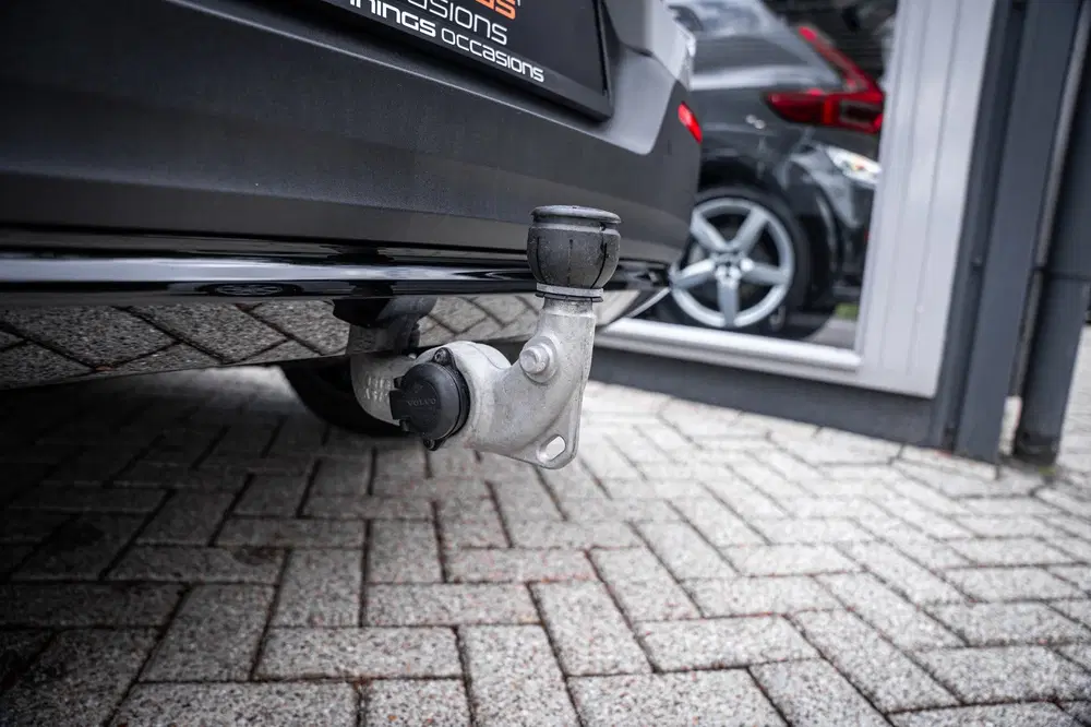 Volvo XC40 Single Motor Essential 69 kWh uit 2024, foto 3
