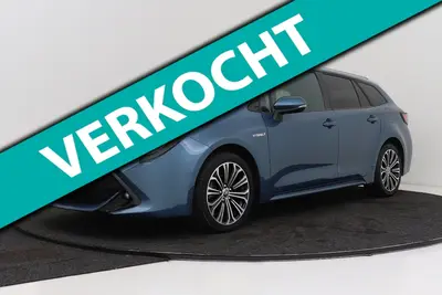 Toyota Corolla 1.8 Hybrid Business Plus uit 2020
