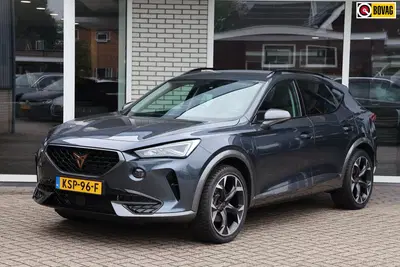 Cupra Formentor 1.4 e-Hybrid SOH 100% Camera Memory-stoele uit 2024