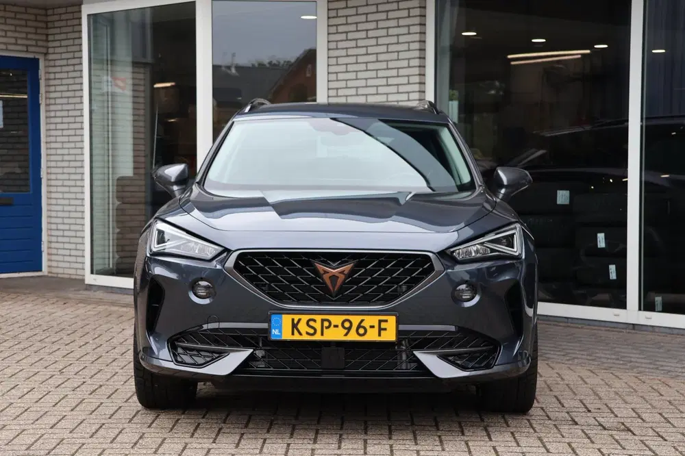 Cupra Formentor 1.4 e-Hybrid SOH 100% Camera Memory-stoele uit 2024, foto 10