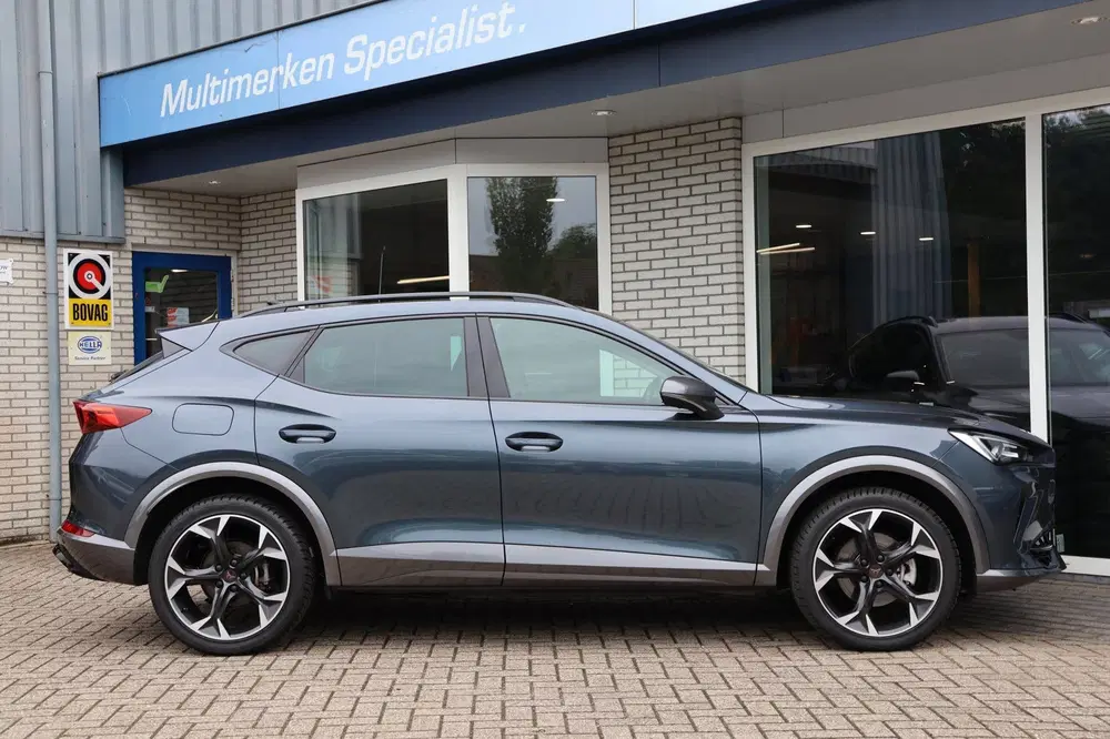 Cupra Formentor 1.4 e-Hybrid SOH 100% Camera Memory-stoele uit 2024, foto 12