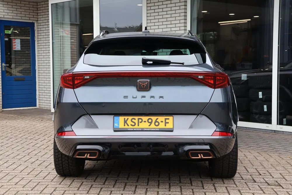 Cupra Formentor 1.4 e-Hybrid SOH 100% Camera Memory-stoele uit 2024, foto 13