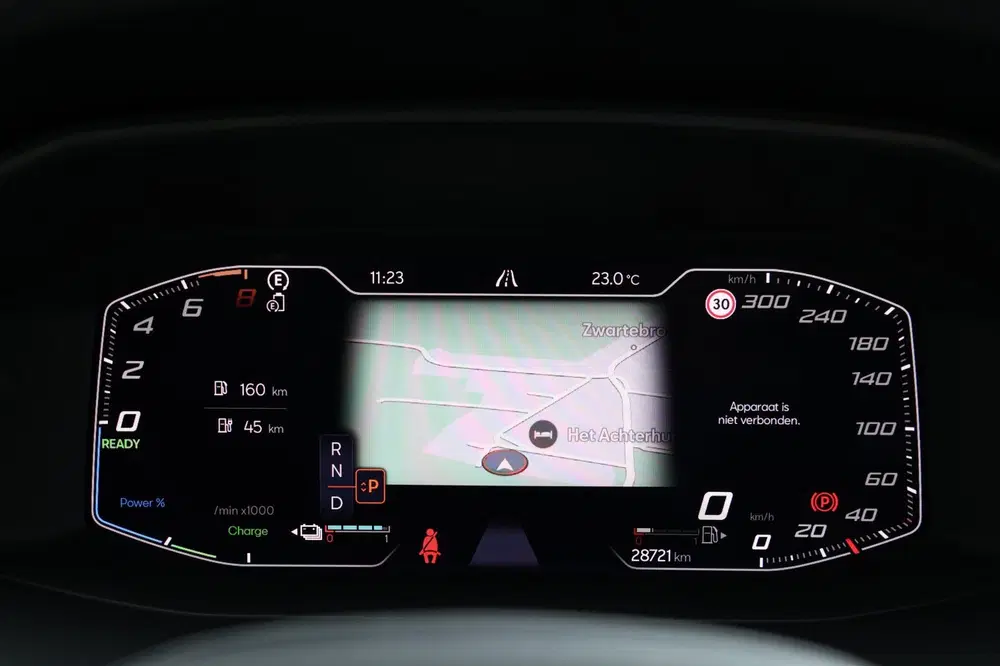 Cupra Formentor 1.4 e-Hybrid SOH 100% Camera Memory-stoele uit 2024, foto 4