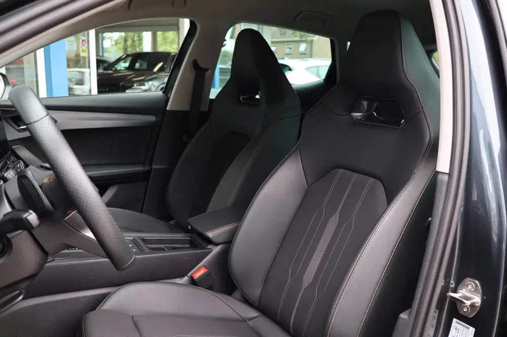 Cupra Formentor 1.4 e-Hybrid SOH 100% Camera Memory-stoele uit 2024, foto 5