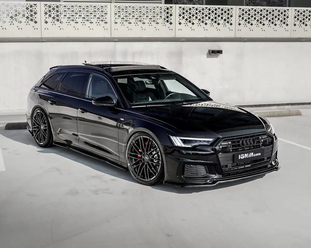 Audi A6 55 TFSIe ABT | PANO | ABT 425PK | 21" ABT | BODYKIT uit 2022