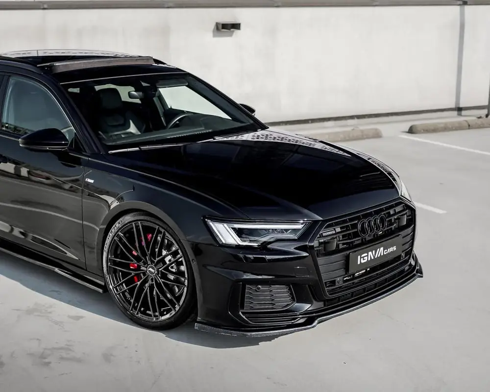 Audi A6 55 TFSIe ABT | PANO | ABT 425PK | 21" ABT | BODYKIT uit 2022, foto 3