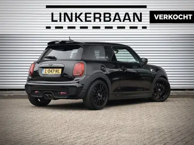 Mini Cooper S Hammersmith uit 2021