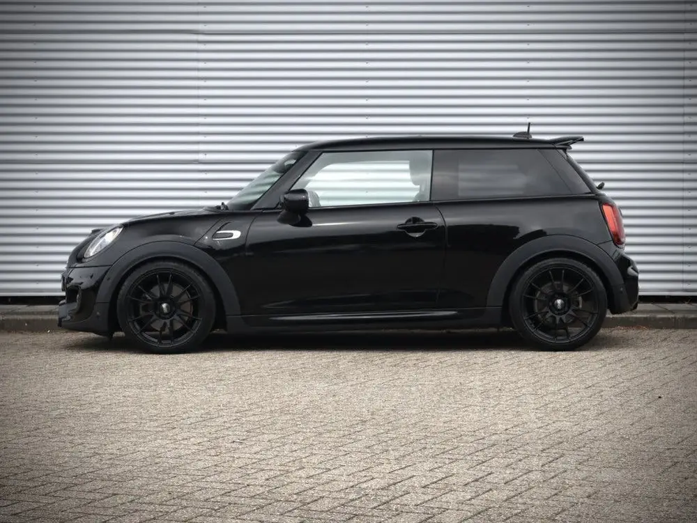 Mini Cooper S Hammersmith uit 2021, foto 10