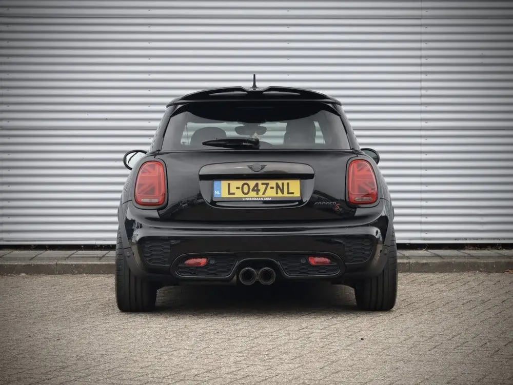 Mini Cooper S Hammersmith uit 2021, foto 12