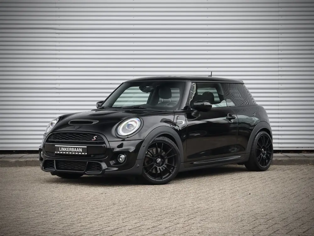Mini Cooper S Hammersmith uit 2021, foto 3