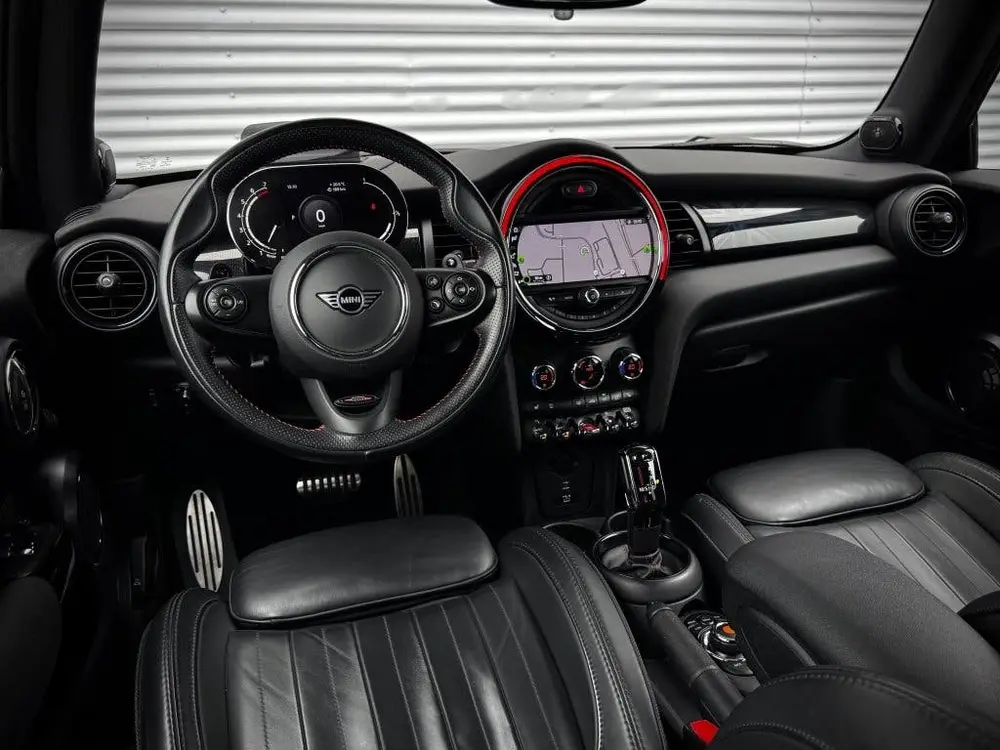 Mini Cooper S Hammersmith uit 2021, foto 4
