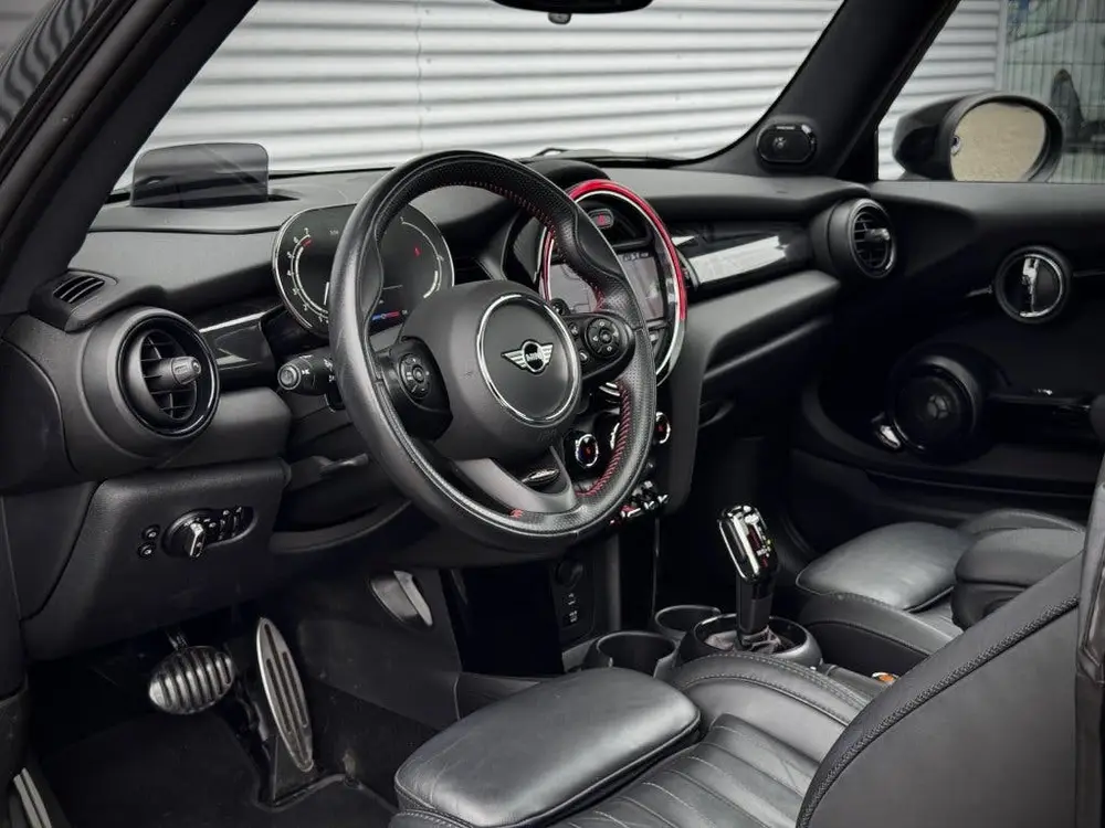 Mini Cooper S Hammersmith uit 2021, foto 5