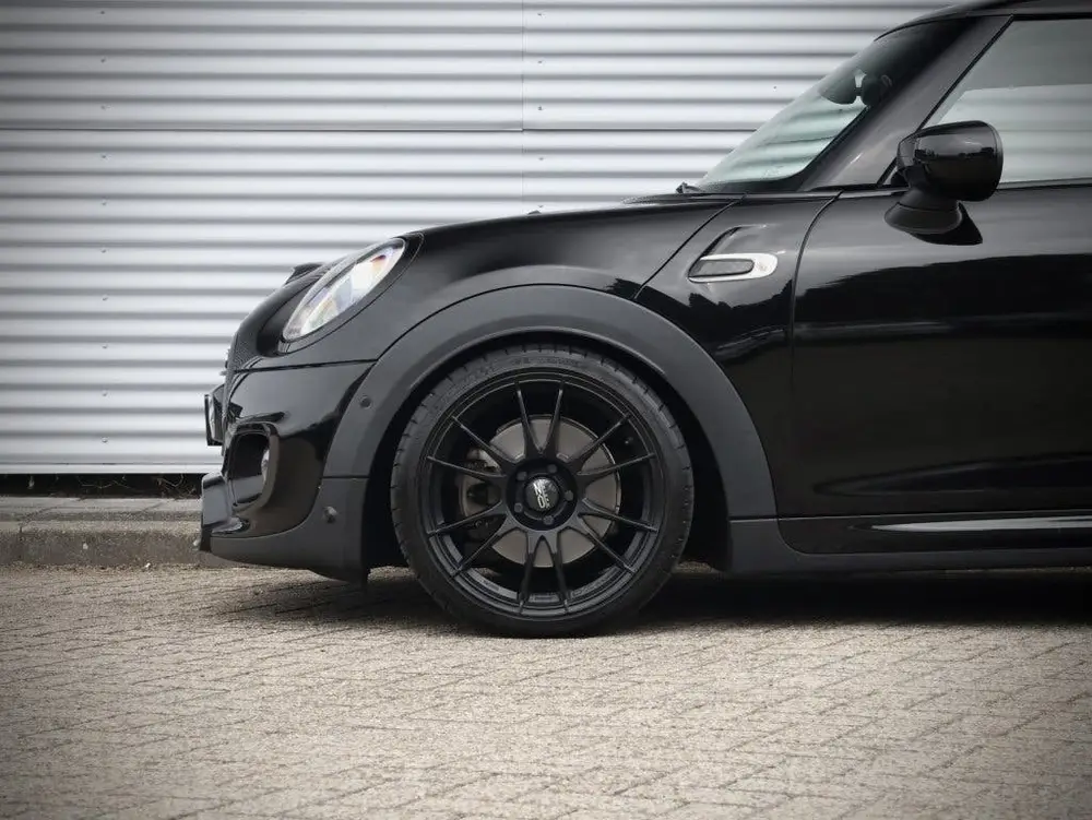 Mini Cooper S Hammersmith uit 2021, foto 9