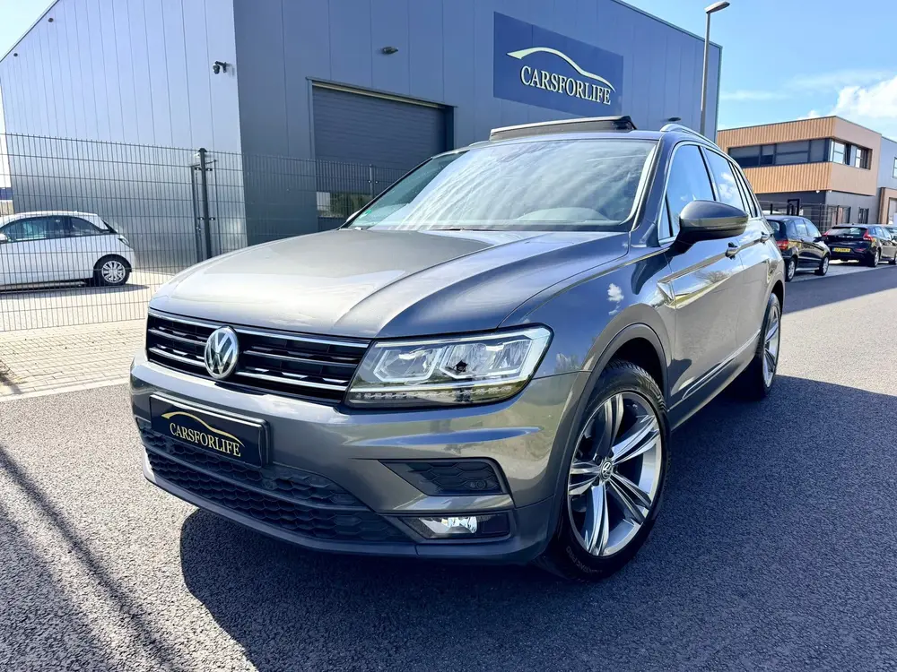 Volkswagen Tiguan 1.5 TSI Comfortline Business uit 2019