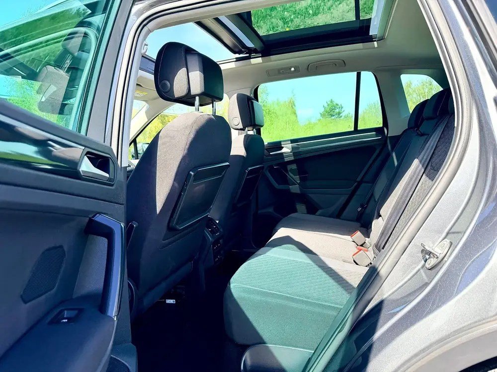 Volkswagen Tiguan 1.5 TSI Comfortline Business uit 2019, foto 10