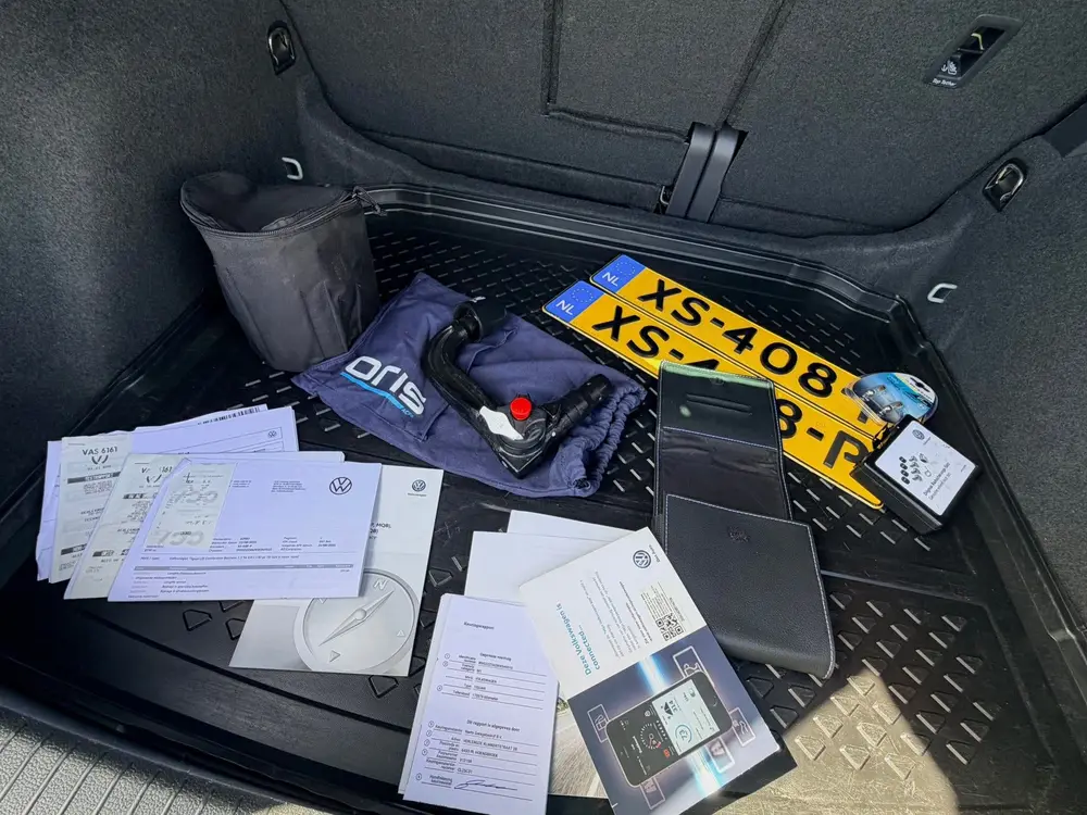 Volkswagen Tiguan 1.5 TSI Comfortline Business uit 2019, foto 12