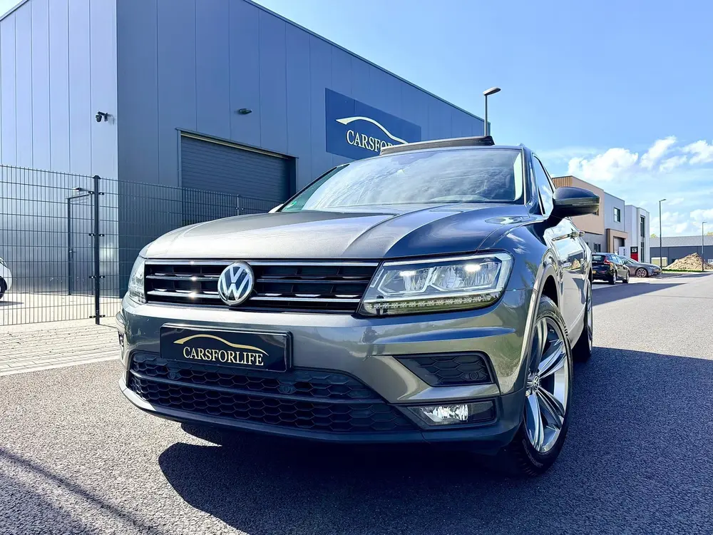 Volkswagen Tiguan 1.5 TSI Comfortline Business uit 2019, foto 17