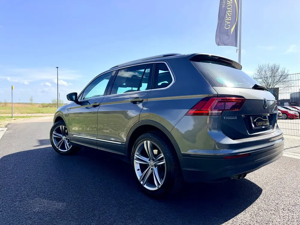 Volkswagen Tiguan 1.5 TSI Comfortline Business uit 2019, foto 18