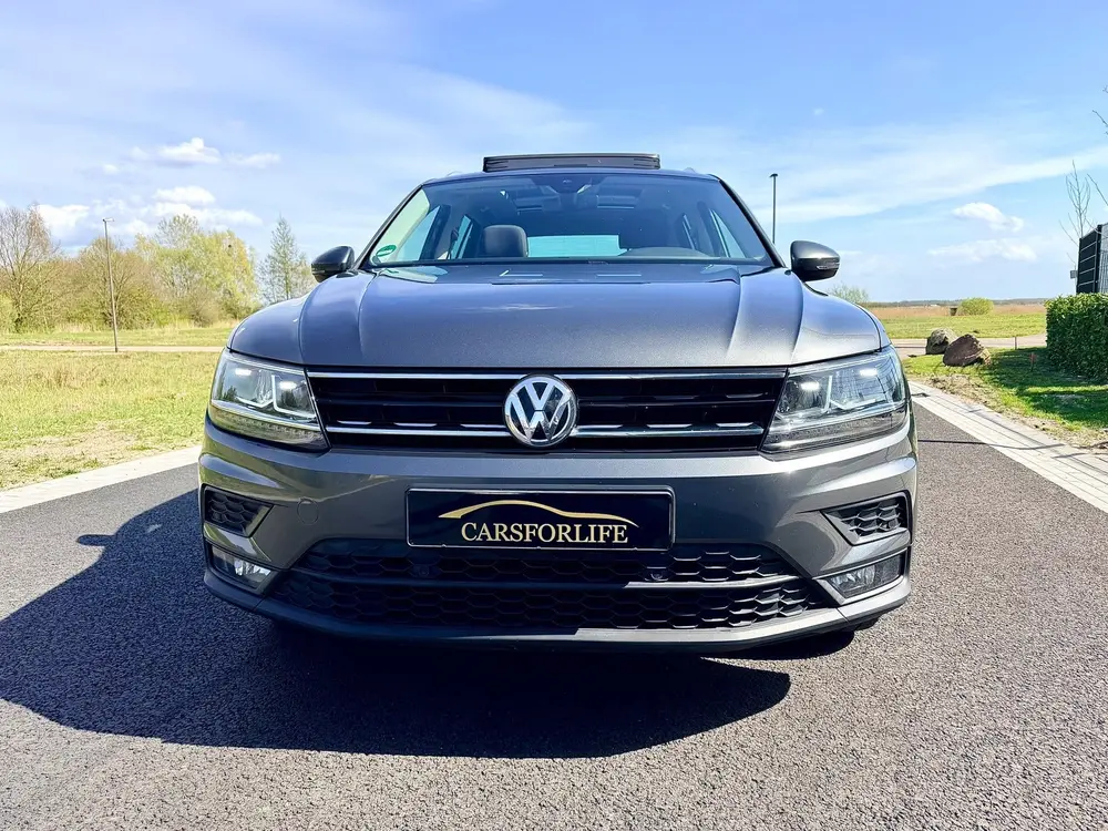Volkswagen Tiguan 1.5 TSI Comfortline Business uit 2019, foto 19