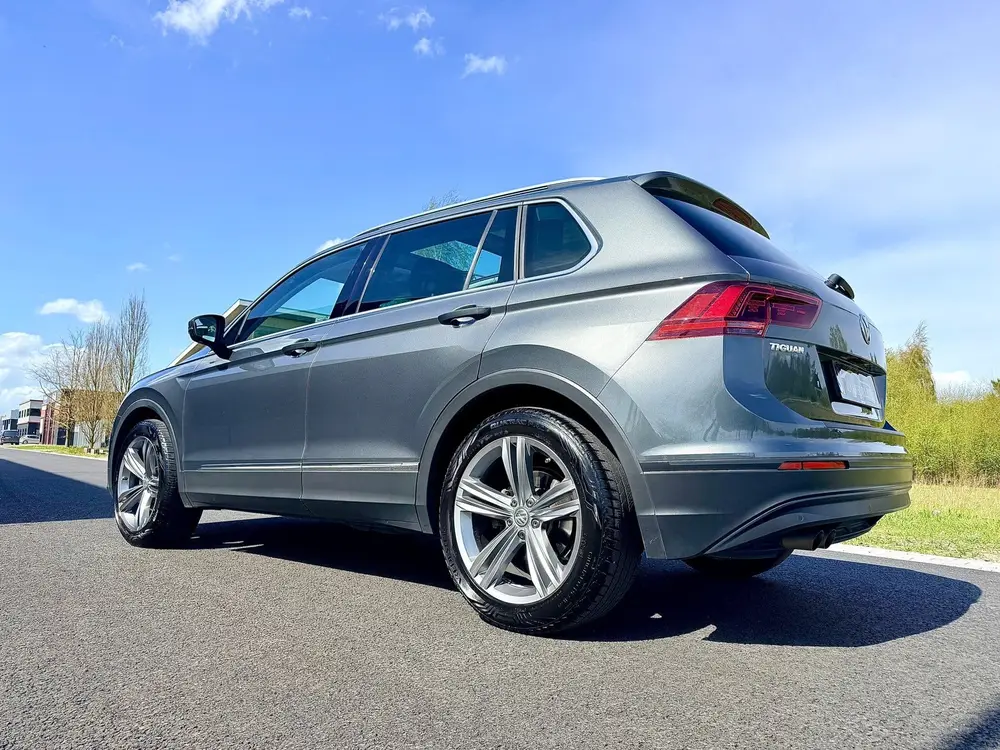 Volkswagen Tiguan 1.5 TSI Comfortline Business uit 2019, foto 20