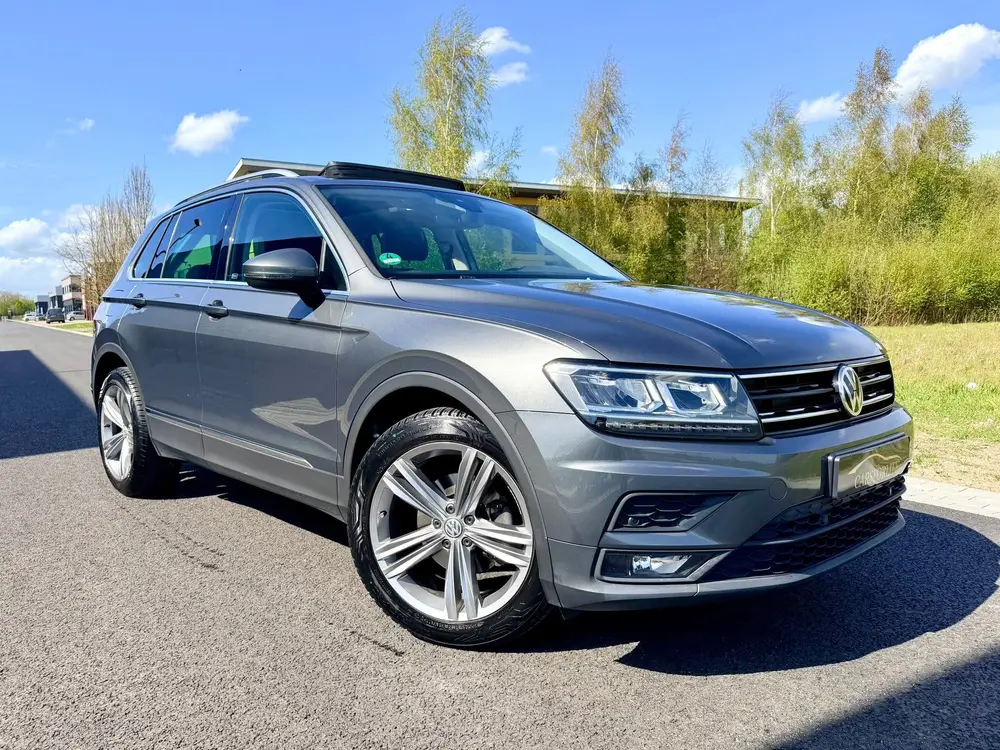 Volkswagen Tiguan 1.5 TSI Comfortline Business uit 2019, foto 3